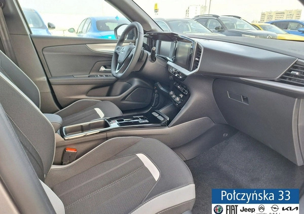 Opel Mokka cena 120500 przebieg: 3, rok produkcji 2024 z Pruszków małe 631